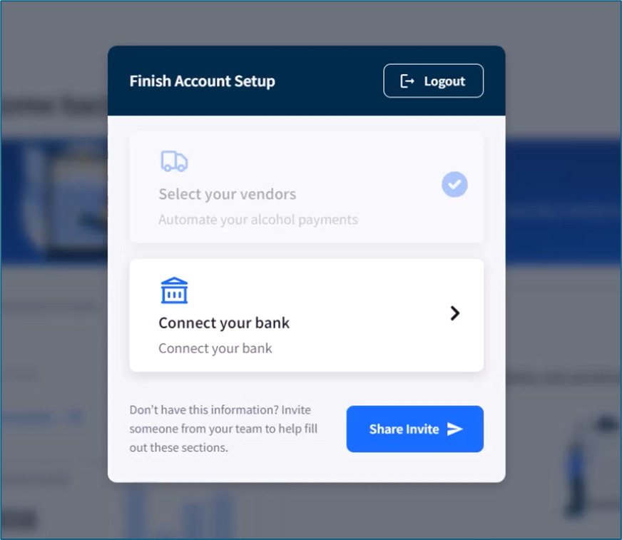 How do I sign up for the Fintech Portal?
