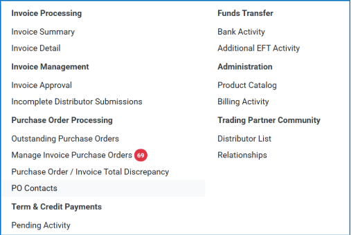A screenshot of a list of items

AI-generated content may be incorrect.